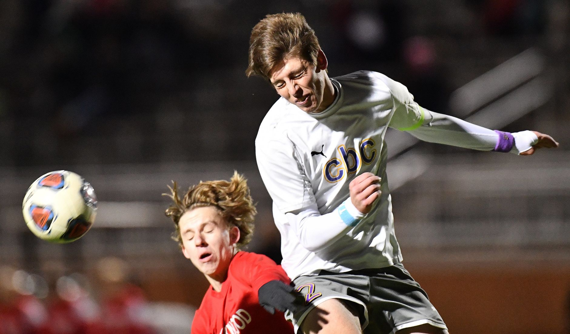CBC vs Kirkwood in Class 4 soccer sectional